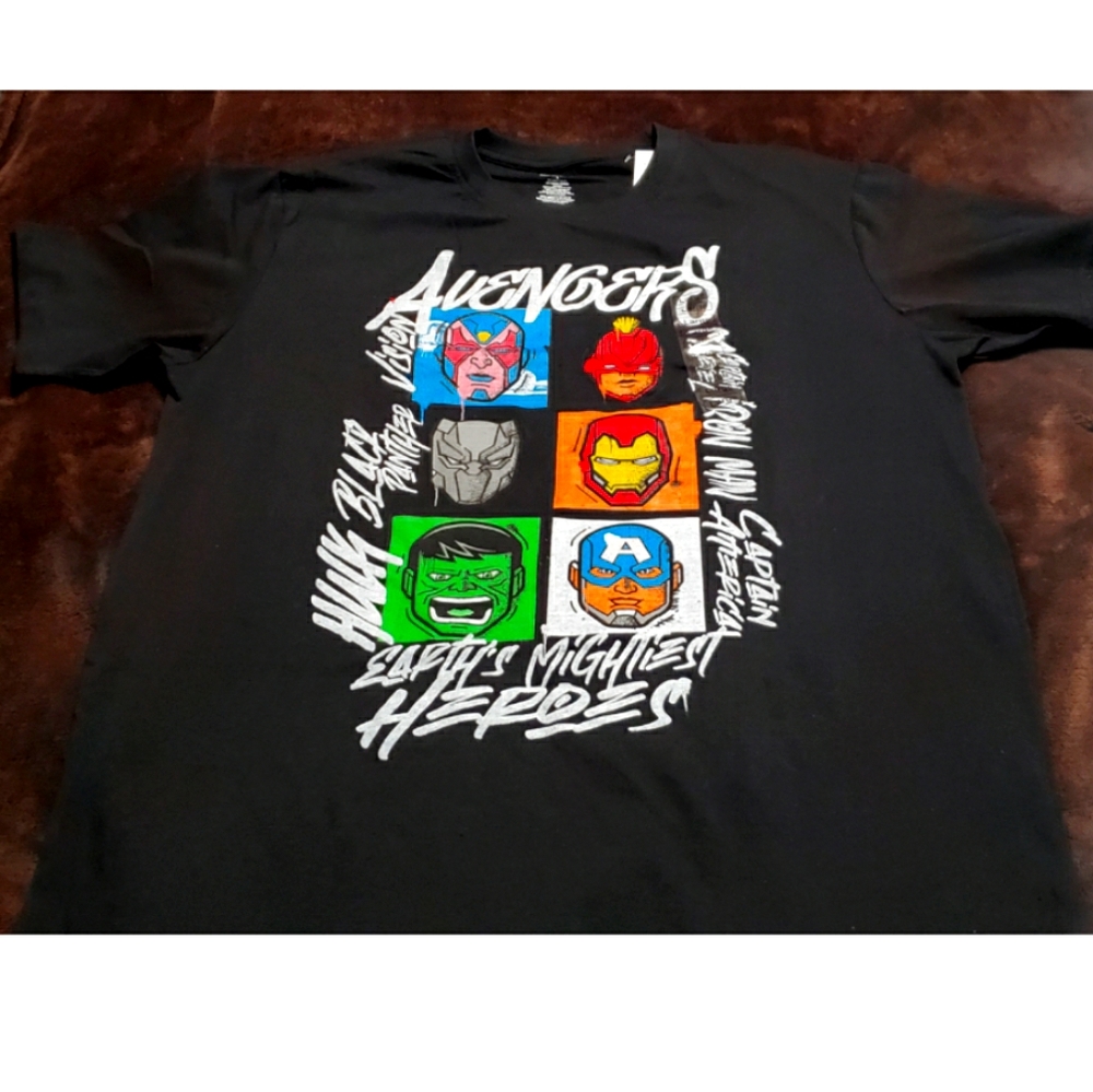 Marvel Avengers T-Shirt
